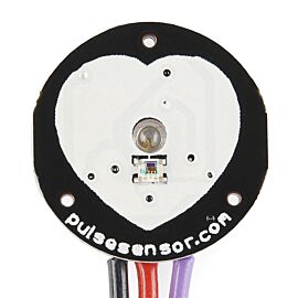 Pulse Sensor AMPED For Arduino