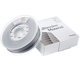Ultimaker: Silver PLA 3D Printer Filament 2.85mm 750g - 1612