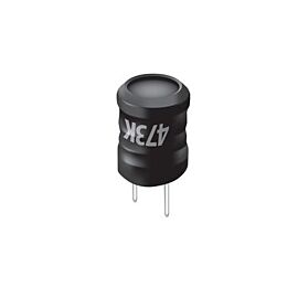 Radial Fixed Inductor 10uH (3A)