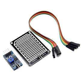 Rain Detector Sensor Module For Arduino