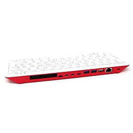 Raspberry Pi: 400 Keyboard Computer with 4GB, 1.8GHz, 64Bit
