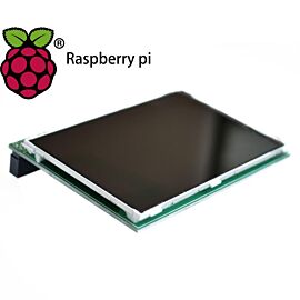 Raspberry Pi 3.95 Inch LCD Display 
