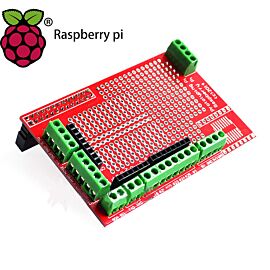 Raspberry PI 3 Prototype Expansion Board