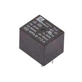 12V 10A  Relay SRD-12VDC-SL-A (4Pin)
