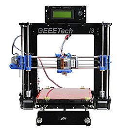 Reprap Geeetech Prusa 3D Printer Kit (I3X)