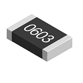 Yageo: Multilayer Ceramic Capacitors MLCC - SMD 1uF 0603 25V 20% Y5V - CC0603ZRY5V8BB105 - CP-02132| InStock.PK