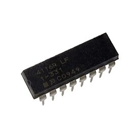 Resistor Array (DIL 330OHM X 8) 