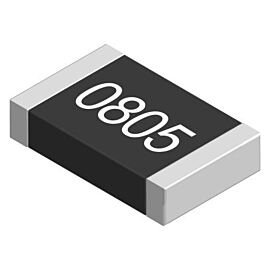 UniOhm: Thick Film Resistor - SMD 220KOhm 0805 1% 1/8W 220K - RF0805-220K-HS
