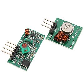 RF Wireless Transceiver Transmitter / Receiver Module (433MHZ)