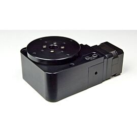 Newmark: Rotarg Stage 45:1 with Nema-17 Motor | Home Switch