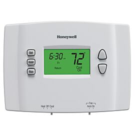 Honeywell: Programmable Thermostat with Digital Display RTH2510B