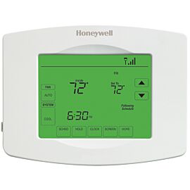 Honeywell: Wi-Fi 7-Day Programmable Touchscreen Thermostat RTH8580WF