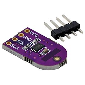 CJMCU: ATECC608A, Cryptographic Coprocessor Breakout Board