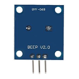 Passive Buzzer Module Low Trigger for Raspberry Pi Arduino - QFY068
