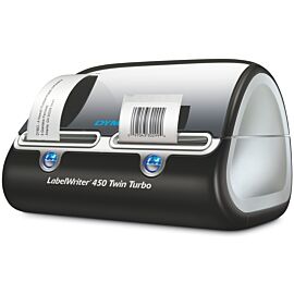 Dymo - Thermal Printer LabelWriter® 450 Twin Turbo 1752266