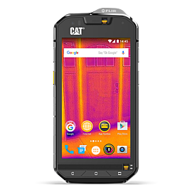 Cat® - S60 Thermal Imaging SmartPhone
