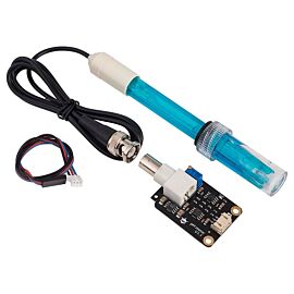 DFRobot - Gravity Analog Hydrogen Potential (PH) Meter Kit V1 - SEN0161