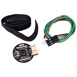DFRobot: Gravity: PPG Heart Rate Monitor Sensor for Arduino (Analog/Digital) - SEN0203 - MD-02234| InStock.PK