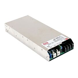 Meanwell - Power Supply DC-DC Enclosed Converter SD-1000L-24 Input 19-72VDC; Output 24V 40A 