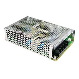 Meanwell: DC-DC Enclosed Converter; Power Supply Input 36-72Vdc; Output +12Vdc at 4.2A - SD-50C-12