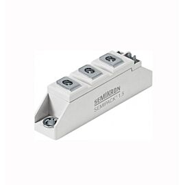 SEMIKRON Thyristor Diode Module SKKH 106/16E 