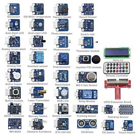 Sensor Modules Kit For Raspberry Pi 