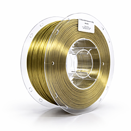 PLA Silk 1.75mm Filament 1KG /2.2LBS 3D Printing Filament Bronz