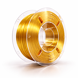  PLA Silk 1.75mm Filament 1KG /2.2LBS 3D Printing Filament  Gold