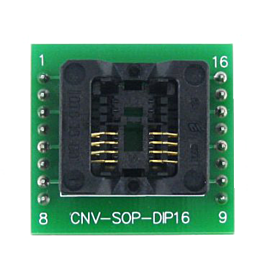 SOP8 TO DIP8 Enplas IC Programming Adapter Board