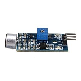 LM393 Sound Detection Sensor Module 