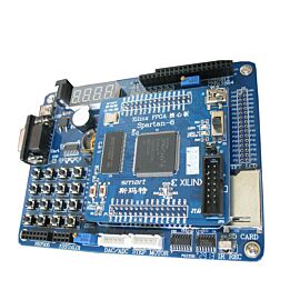 Spartan6 Learning Xilinx FPGA Development Board   