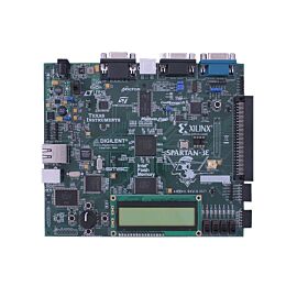 Digilent: Spartan 3E FPGA Starter Board 500K - 410-087