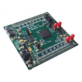 Spartan-6_XC6SLX45 X75 Xilinx X-SP6FB V2.0  fpga development board 
