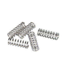 Feeder Spring for Ultimaker Makerbot Wade Extruder Nickel Plating