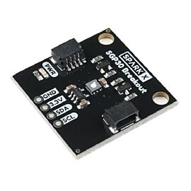 Sparkfun: SparkX Air Quality Sensor (Qwiic) Development Kit based on SGP30 - SPX-14813
