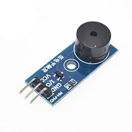 Active Buzzer Module Low Level Trigger for Arduino/Raspberry Pi - MD-02016| InStock.PK