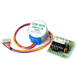 Stepper Motor 28BYJ-48 (5v)