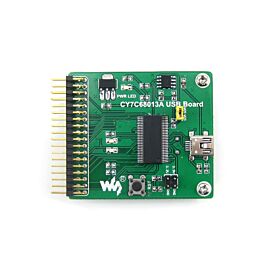 CY7C68013A  USB Communication Module