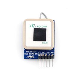 CIROCOMM GPS Module NEO-7M-C with UART Interface 