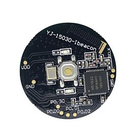 iBeacon Indoor Positioning Navigation Bluetooth 4.0 BLE Module Nordic nRF51822 