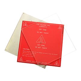 3D Printer MK2/MK3 Heated Bed Borosilicate Glass (213 X 200 X 3mm)