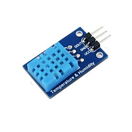 Temperature and Humidity Sensor Module (DHT11)
