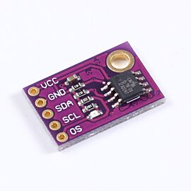 Temperature Sensor Module LM75A With 12C Interface