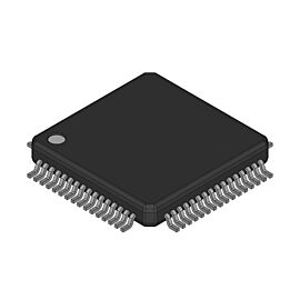 Texas Instruments: 6 Channel Simultaneous Sampling Analog to Digital Converter ADC 630kSPS -  ADS8556IPM