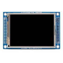 TFT 3.2-Inch LCD Touch Screen Module For MSP430 STM32 FPGA Board