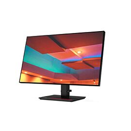Lenovo: Think Vision 27" QHD Flat Panel Monitor P27q-20 1440p - 61EA-GAR6-WW - MD-02255| InStock.PK