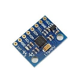 Three-Axis Acceleration Gyroscope Module MPU-6050 (GY-521) 