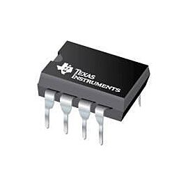 Texas Instruments - Dual Operational Amplifier (LM358N) DIP-8