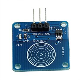 TTP223B Digital Touch Sensor 