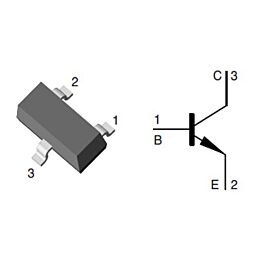  6c2 NPN Transister (SMD)